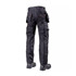 Pantalon de travail anti rayure avec poches externes 1095PB