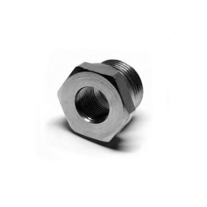 Adapteur de réduction avec joint BSP mâle/femelle fixe Adapteur de réduction avec joint BSP mâle/femelle fixe