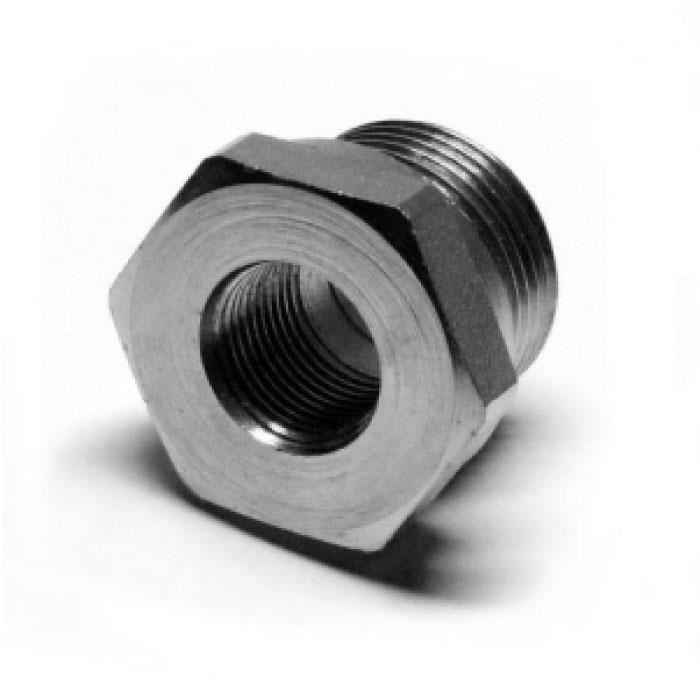 Adapteur de réduction Mâle/Femelles fixes BSPP Adapteur de réduction Mâle/Femelles fixes BSPP
