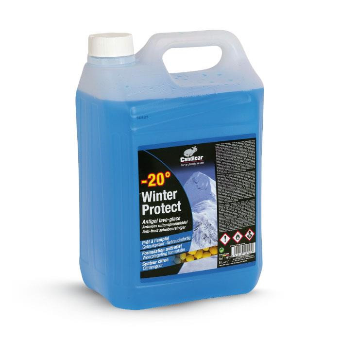 Antigel lave glace prêt à l'emploi -20°C. Antigel lave glace prêt à l'emploi -20°C.