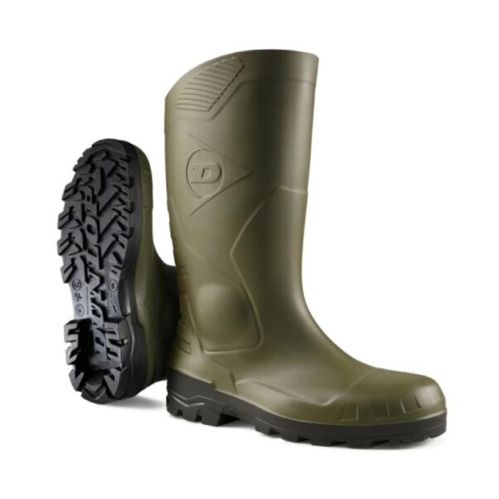 Bottes de sécurité en pvc DEVON Bottes de sécurité en pvc DEVON