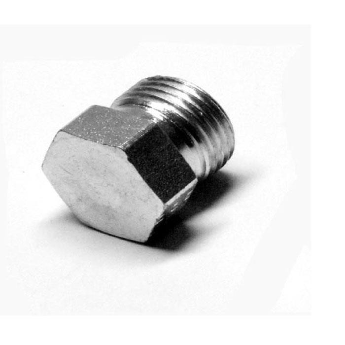 Bouchon pour tube mâle métrique série S Bouchon pour tube mâle métrique série S