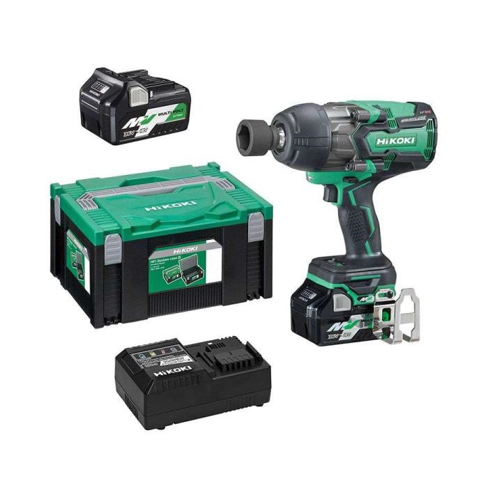 Boulonneuse sans fil 36V - 1/2" - BRUSHLESS - 770 Nm - 2 x accus Boulonneuse sans fil 36V - 1/2" - BRUSHLESS - 770 Nm - 2 x accus