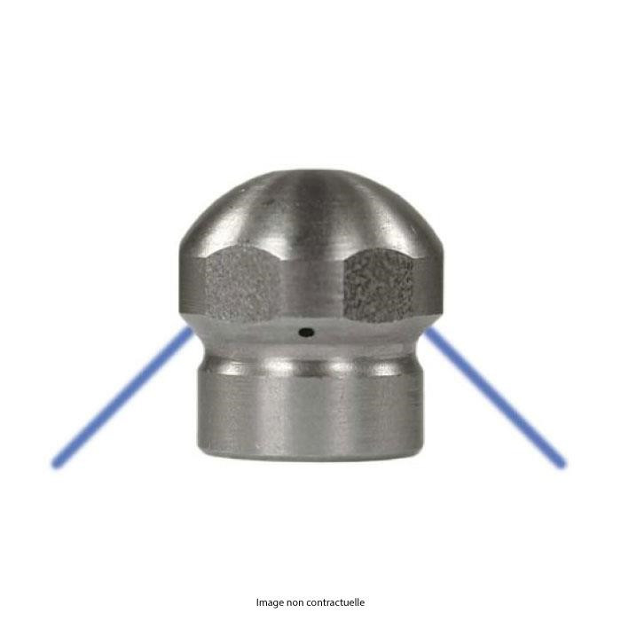 Buse d'égout "GICLEUR" 1/8" IG 3x0,7h/1x0,7v Buse d'égout "GICLEUR" 1/8" IG 3x0,7h/1x0,7v