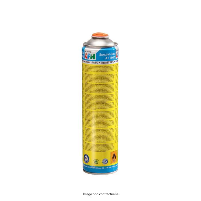 Cartouche de gaz AT 3000 - propylène / butane / propane - 330 gr