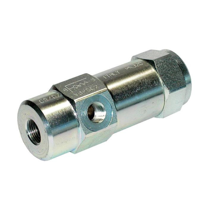 Clapet pilote 40L en 1/2" BSP Clapet pilote 40L en 1/2" BSP