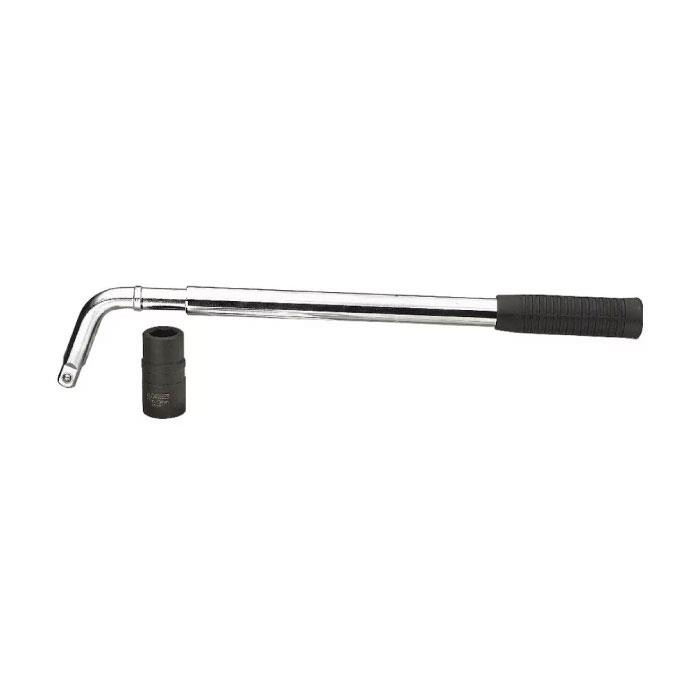 Clé roue 1/2" avec douille 17-19mm Clé roue 1/2" avec douille 17-19mm