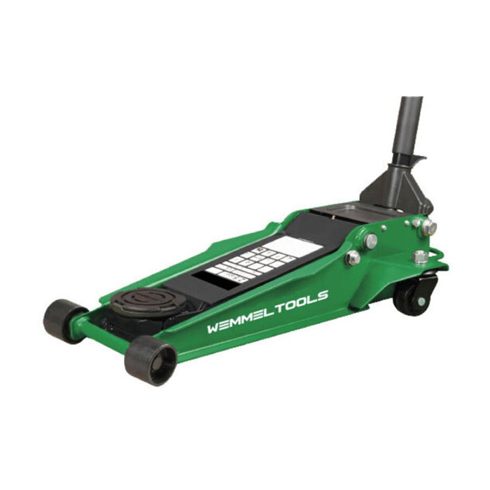 Cric garage extra bas professionnel 3 tonnes Cric garage extra bas professionnel 3 tonnes