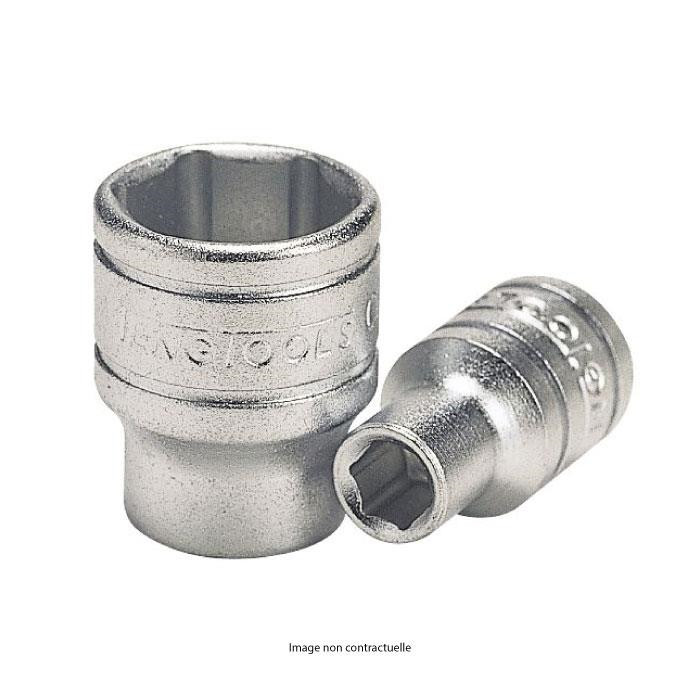 Douille 1/4- 4mm Douille 1/4- 4mm