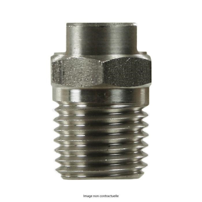 Gicleur 1/4" male "NPT" Gicleur 1/4" male "NPT"