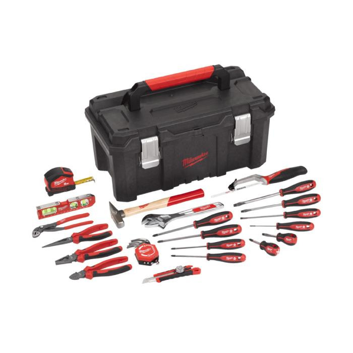 Handtools Starterset (30-mesures) Handtools Starterset (30-mesures)