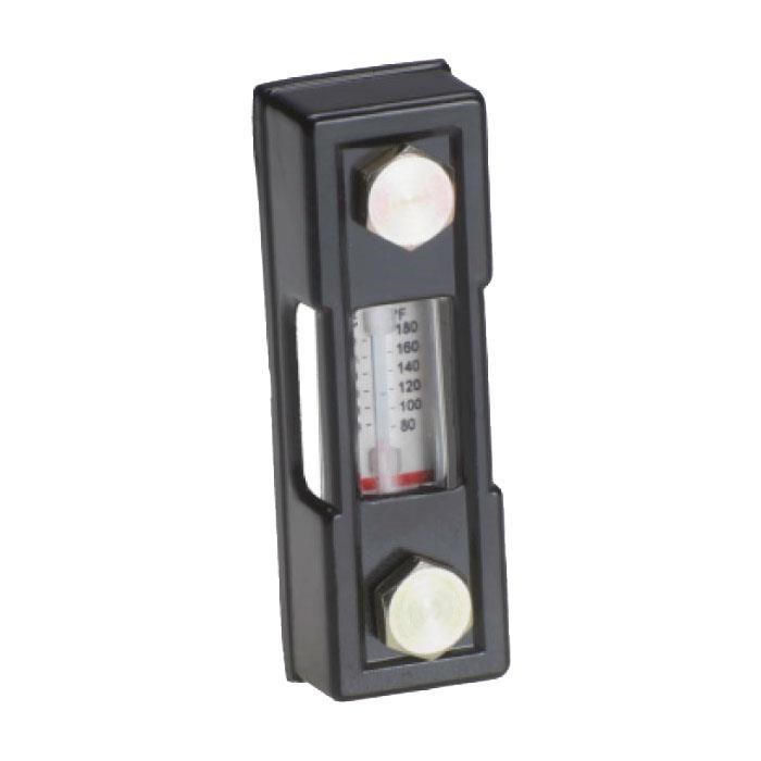 Indicateur de niveau avec thermomètre Indicateur de niveau avec thermomètre