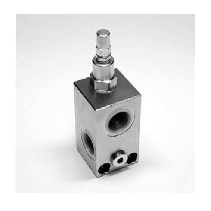 Limiteur de perssion en 1" BSP - 50-400 BARS Limiteur de perssion en 1" BSP - 50-400 BARS