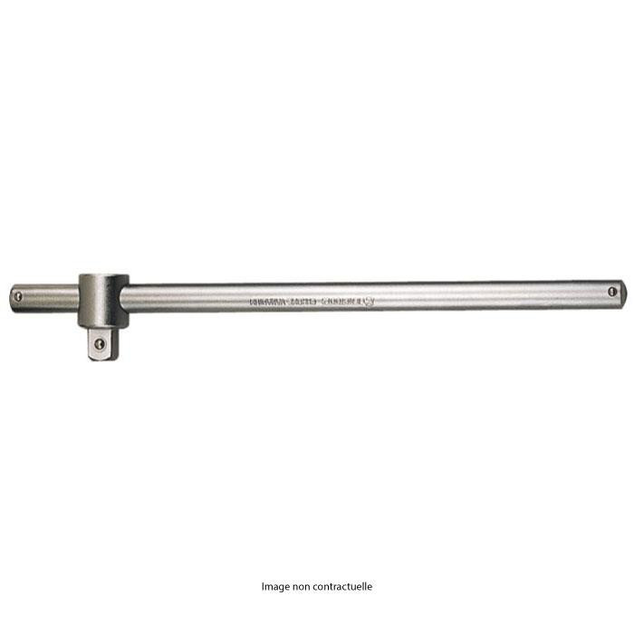 Manche 1" L. 560mm pour tête racagnac Manche 1" L. 560mm pour tête racagnac