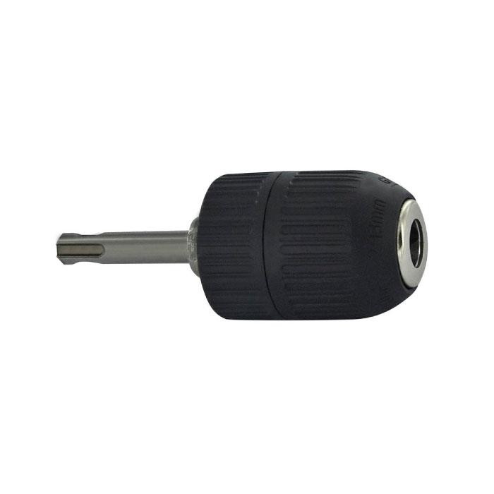 Mandrin auto-serrant pour perceuses réversibles et visseuses-dévisseuses SDS+ DIAM.2 > 13mm Mandrin auto-serrant pour perceuses réversibles et visseuses-dévisseuses SDS+ DIAM.2 > 13mm