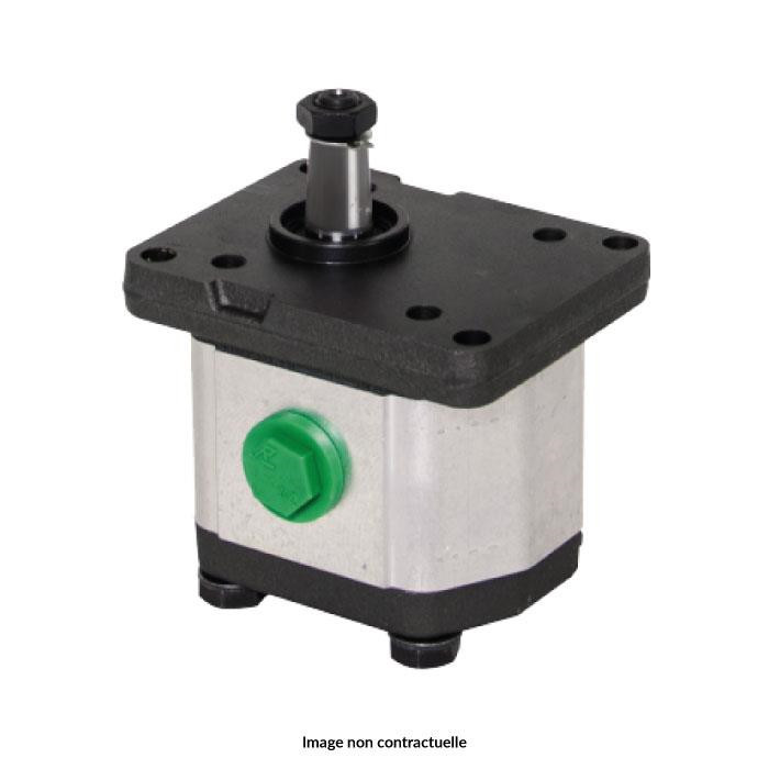 MOTEUR A ENGRENAGE 8 CM³ FLASQUE 10/ARBRE TYP E MAX 250B MOTEUR A ENGRENAGE 8 CM³ FLASQUE 10/ARBRE TYP E MAX 250B