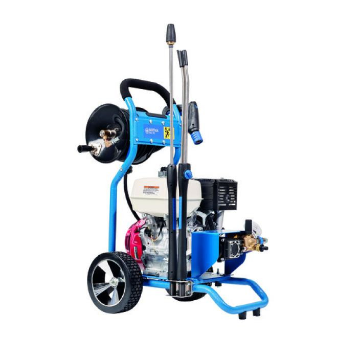 Nettoyeur haute-pression thermique MC 5C 280/1000 PEXT Nettoyeur haute-pression thermique MC 5C 280/1000 PEXT