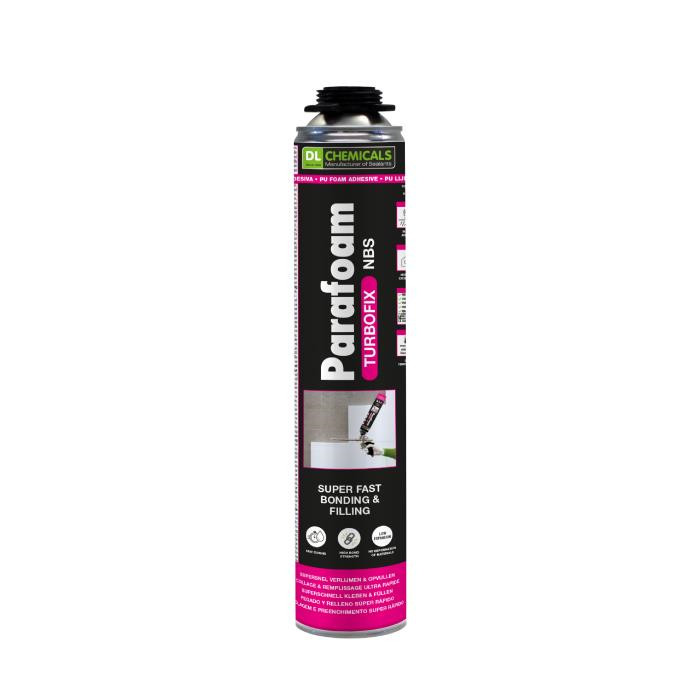 PARAFOAM TURBOFIX NBS 750ML PARAFOAM TURBOFIX NBS 750ML