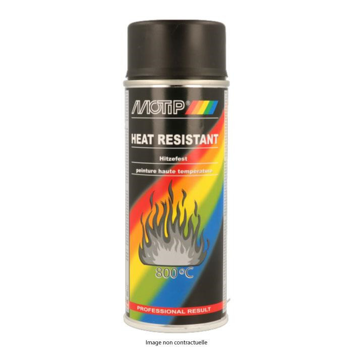 Peinture haute température transparent 650°C 400 ml Peinture haute température transparent 650°C 400 ml