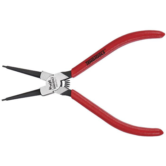 Pince cirlips L.125mm droit/int. DIP Pince cirlips L.125mm droit/int. DIP