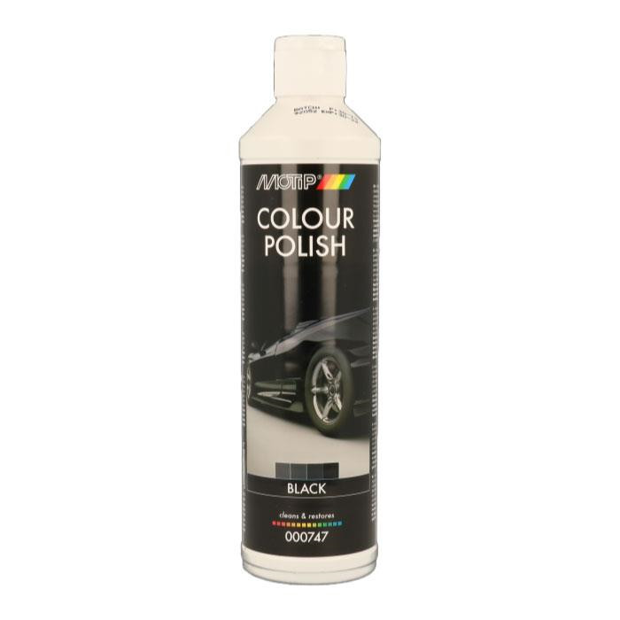 Polish pigmenté noir  500 ml