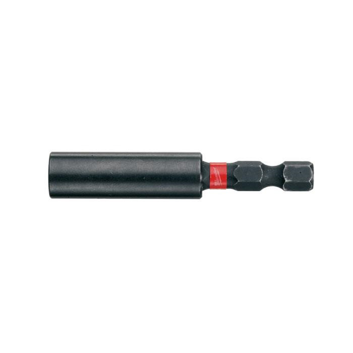 Porte embout magnétique "SHOCKWAVE" en 1/4" HEX - 60 mm Porte embout magnétique "SHOCKWAVE" en 1/4" HEX - 60 mm