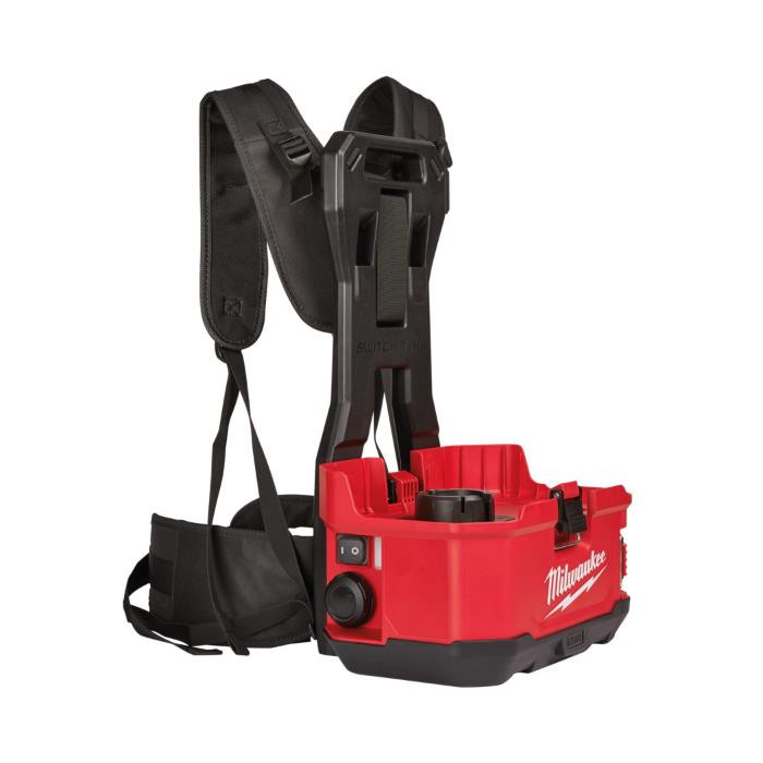 Pulvérisateur à dos M18 BPFPH-0 SWITCH TANK Pulvérisateur à dos M18 BPFPH-0 SWITCH TANK