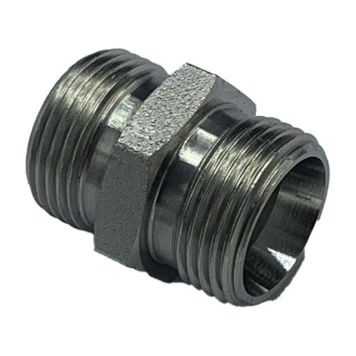 Raccord à bague - Union double mâle série S Raccord à bague - Union double mâle série S