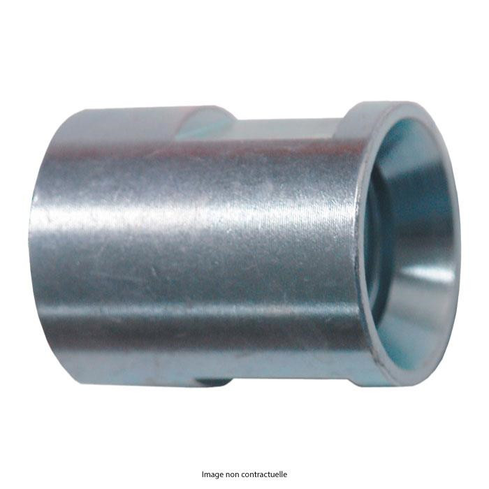Raccord pour mèche à carotter R 1/2" (F) x M16 (F) Raccord pour mèche à carotter R 1/2" (F) x M16 (F)