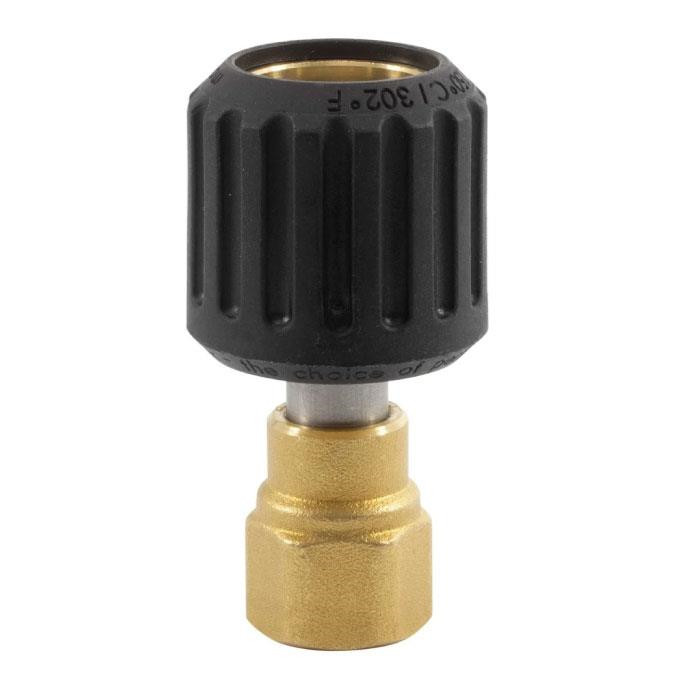 Raccord ST-44, M22 IG - 3/8" IG, 400 bar Raccord ST-44, M22 IG - 3/8" IG, 400 bar