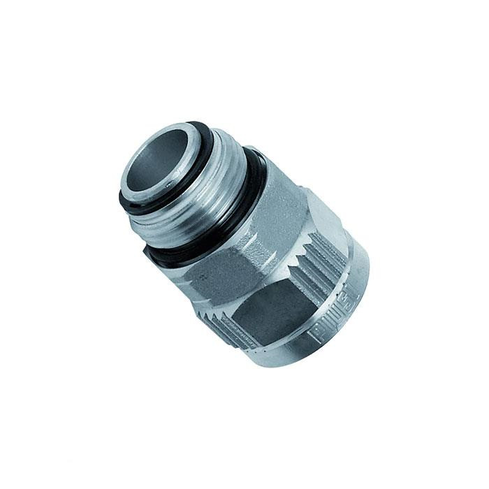 Raccord tournant en métal pour pistolet à mazout 1'' MALE - 1'' FEMELLE Raccord tournant en métal pour pistolet à mazout 1'' MALE - 1'' FEMELLE