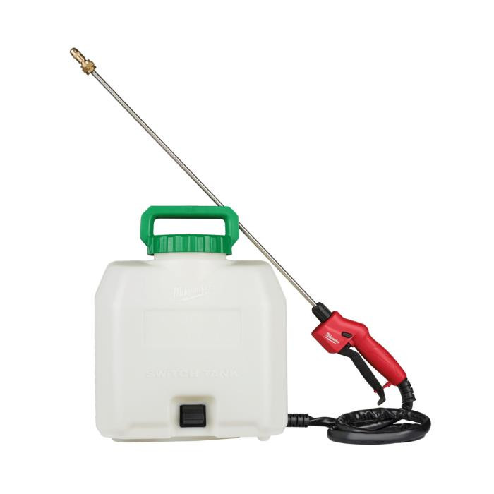 Réservoir chimique 15L pour pulvérisateur M18 BPFPCST-0 SWITCH TANK Réservoir chimique 15L pour pulvérisateur M18 BPFPCST-0 SWITCH TANK