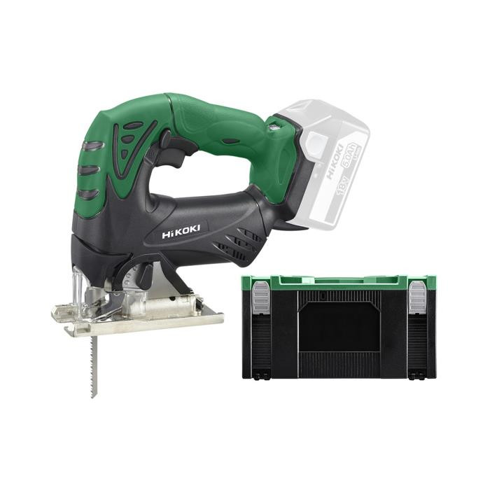 Scie sauteuse sans fil 18V - 135 mm - sans accus ni chargeur Scie sauteuse sans fil 18V - 135 mm - sans accus ni chargeur