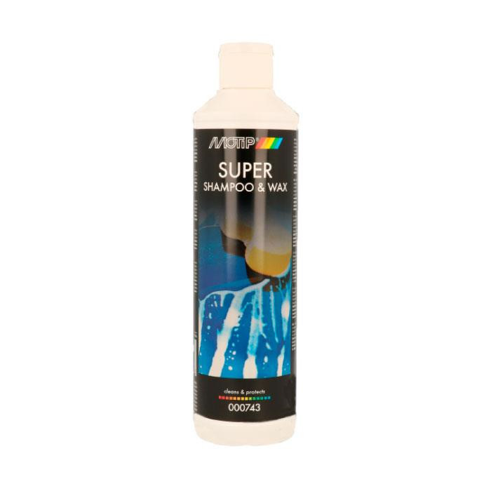 Shampooing Lustrant - 500 ml