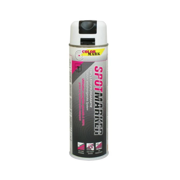 Spotmarker fluo/non-fluo blanc 500 ml Spotmarker fluo/non-fluo blanc 500 ml