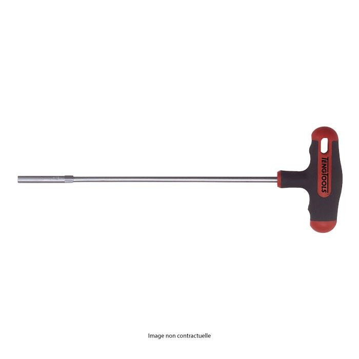 Tournevis manche-T douille longue 5mm Tournevis manche-T douille longue 5mm