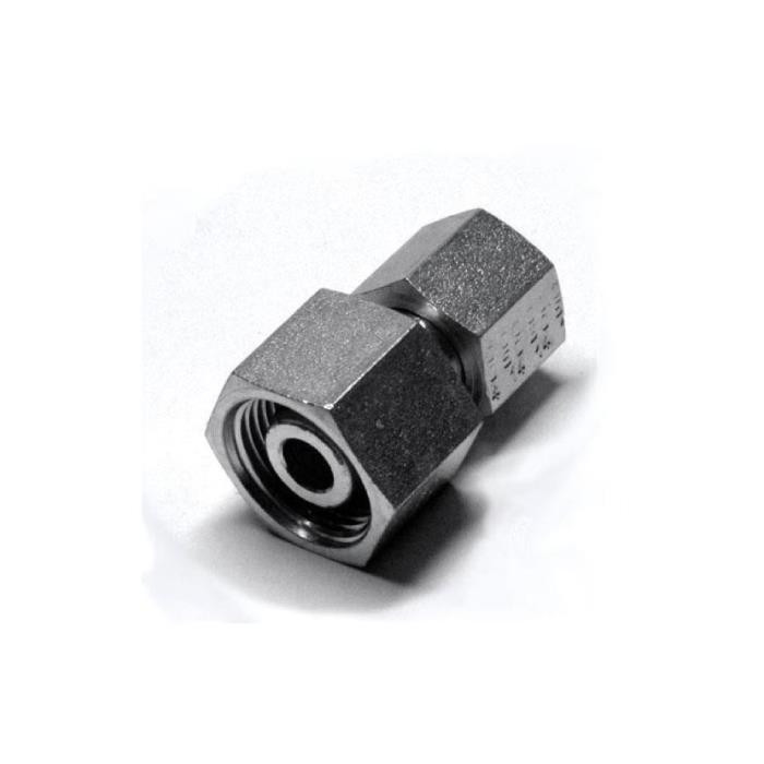 Union double femelle tournante série S Union double femelle tournante série S