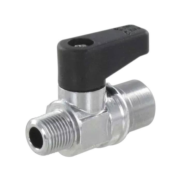 Vanne mâle-femelle cylindrique BSP Vanne mâle-femelle cylindrique BSP