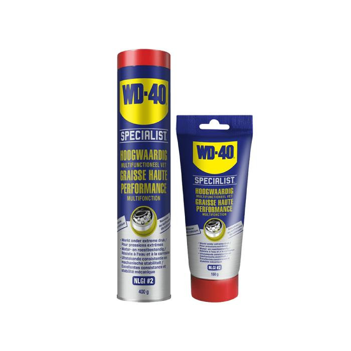 WD-40 Specialist® Graisse multi-usages haute performance 150 g WD-40 Specialist® Graisse multi-usages haute performance 150 g
