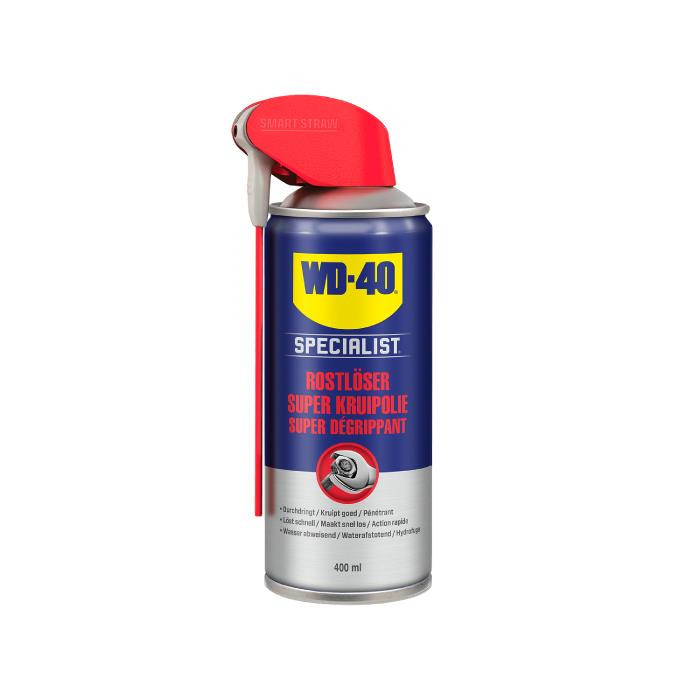 WD-40 Specialist® Huile super dégrippant 400 ml WD-40 Specialist® Huile super dégrippant 400 ml
