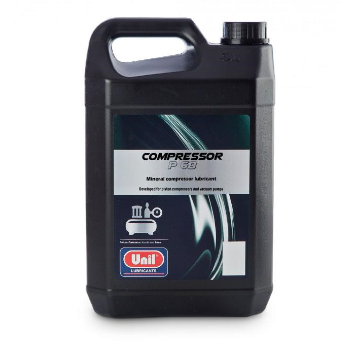 WOLF ARIO Huile Compressor - ISO 68 - 5L WOLF ARIO Huile Compressor - ISO 68 - 5L
